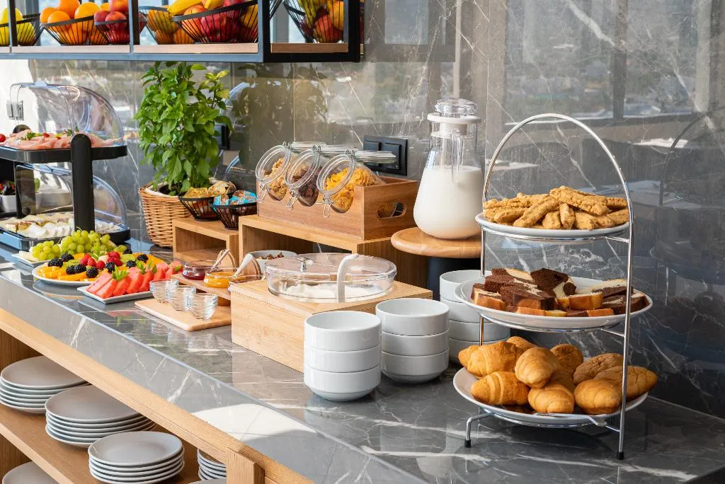 Restaurant, Minois Boutique Hotel, Crete