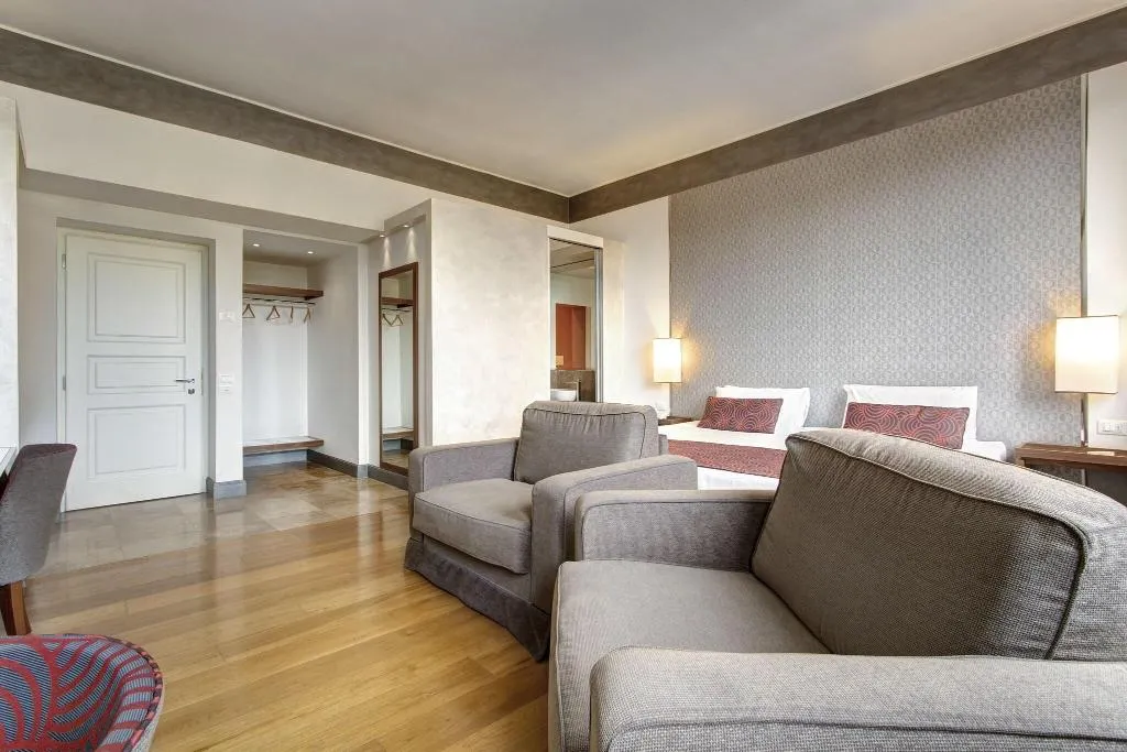 JUNIOR SUITE GARDEN VIEW KING BED Room, Orto de Medici, Florence