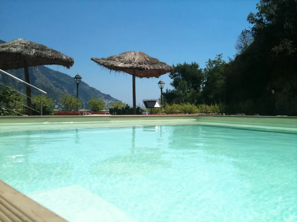 Pool, Hotel Posa Posa, Naples