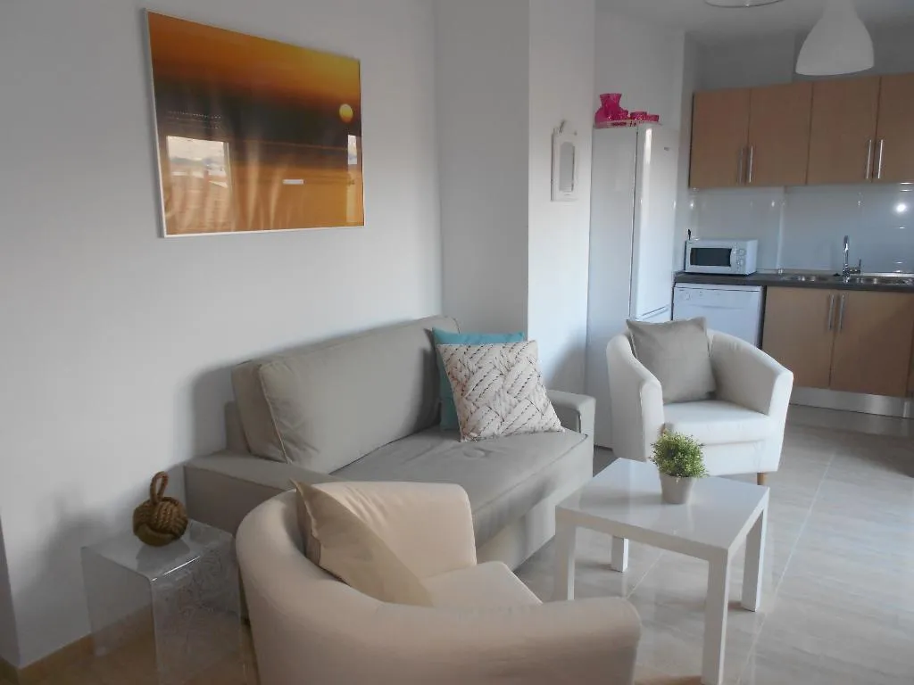 APARTMENT CAPACITY 4 ONE BEDROOM Room, Life Apartments Alameda Colon, Costa Del Sol