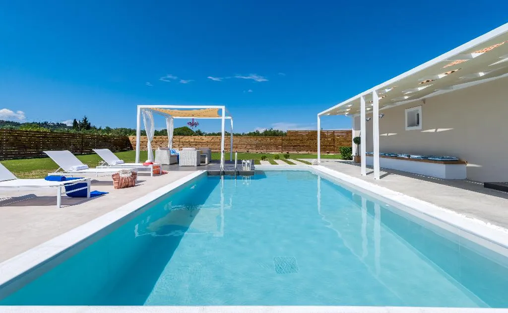 Pool, Villa Madini, Zante