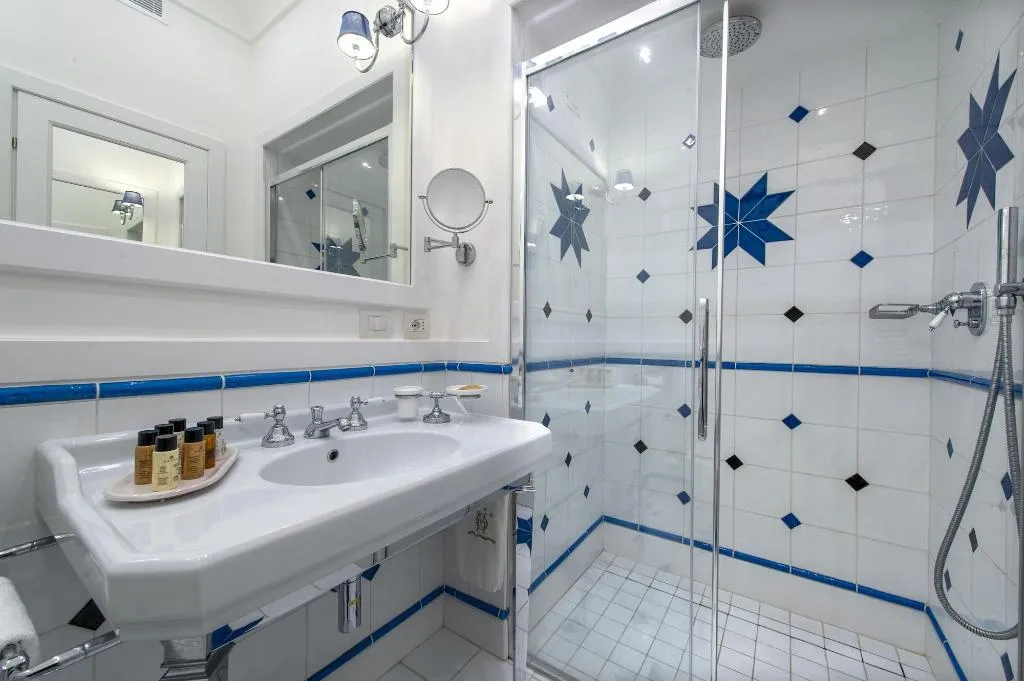 Room, Hotel Onda Verde, Naples