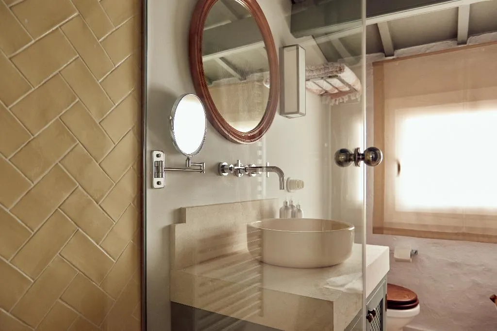 DOUBLE STANDARD Room, Cristine Bedfor, Menorca