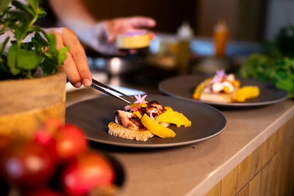 Restaurant, Castelo Suites Hotel, Algarve