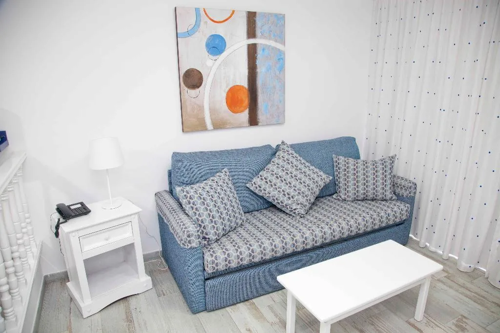 APARTMENT CAPACITY 2 ONE BEDROOM Room, Tamaran Apartamentos, Gran Canaria