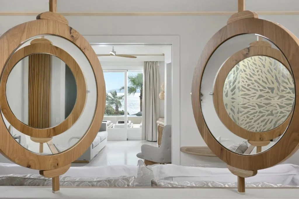 SUITE SEA VIEW TWO BEDROOMS Room, Anax Resort And Spa, Mykonos