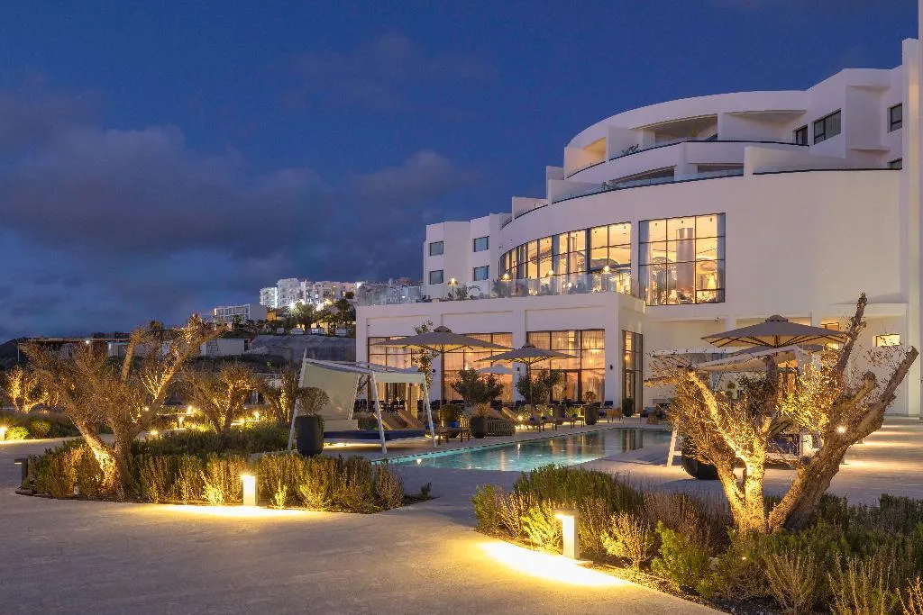 Pool, Idou Malabata Beach & Spa, Tangier