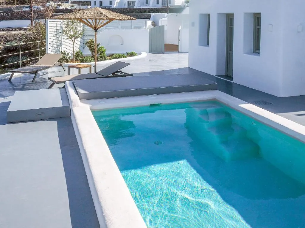SUITE HONEYMOON Room, Cape 9, Santorini