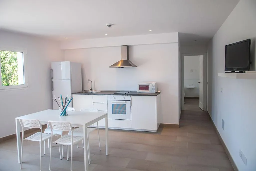 APARTMENT TWO BEDROOMS Room, Petit Xuroy, Menorca