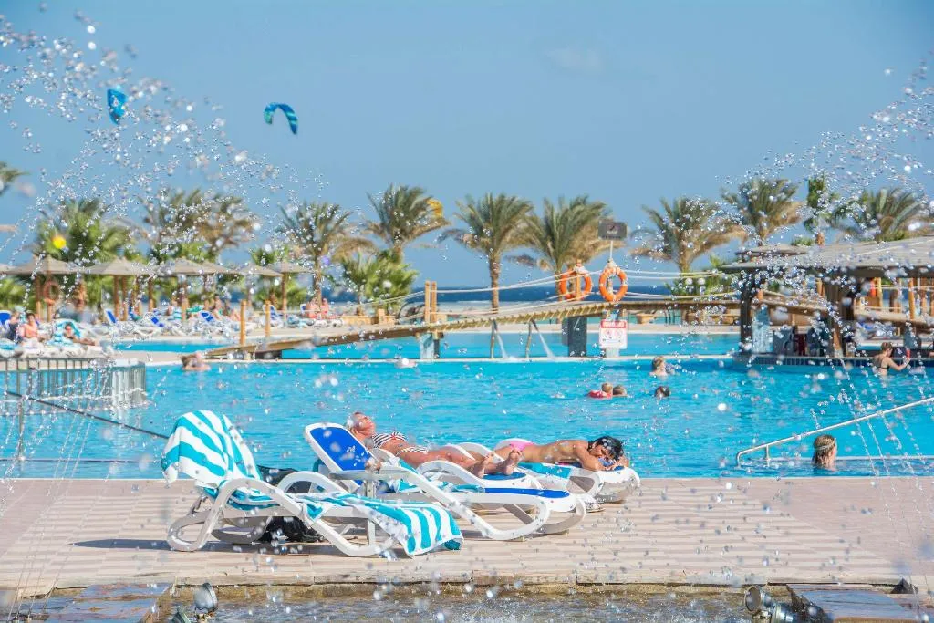Pool, Casa Mare Resort, Red Sea Riviera