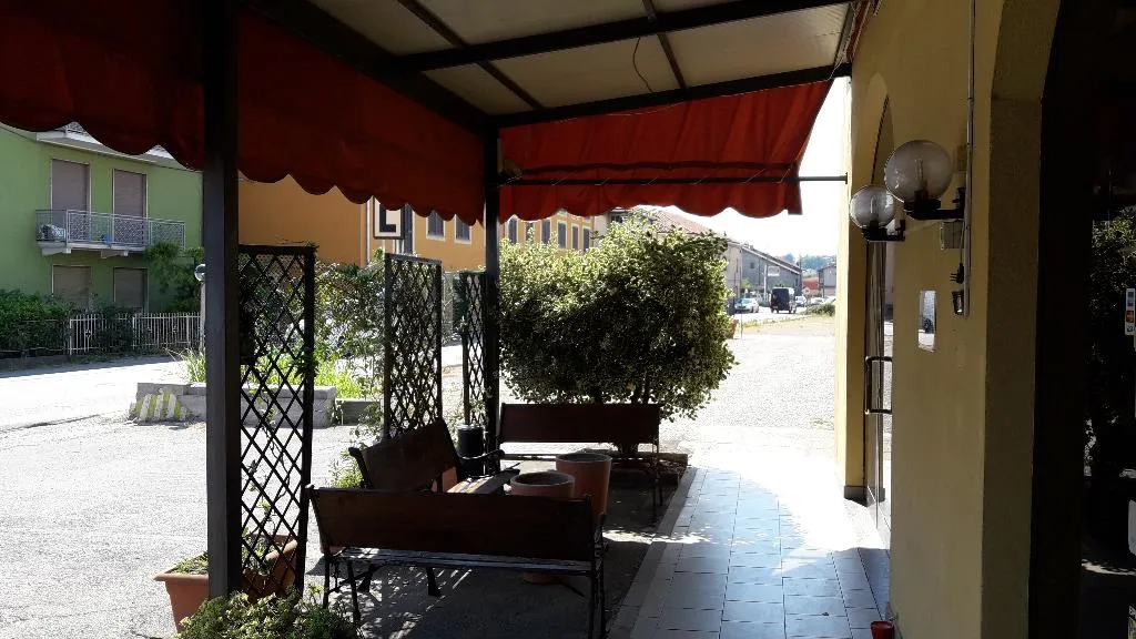 General view, Aer Hotel Malpensa, Milan