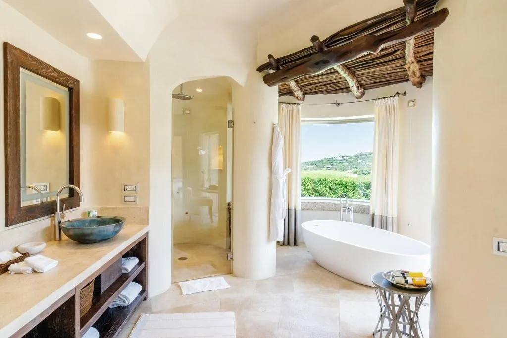 Room, Hotel Pitrizza, Olbia