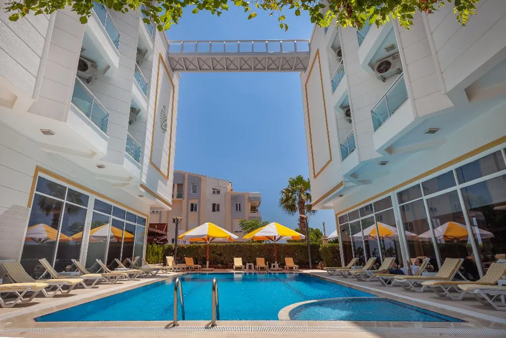Pool, Golden Orange Hotel, Antalya