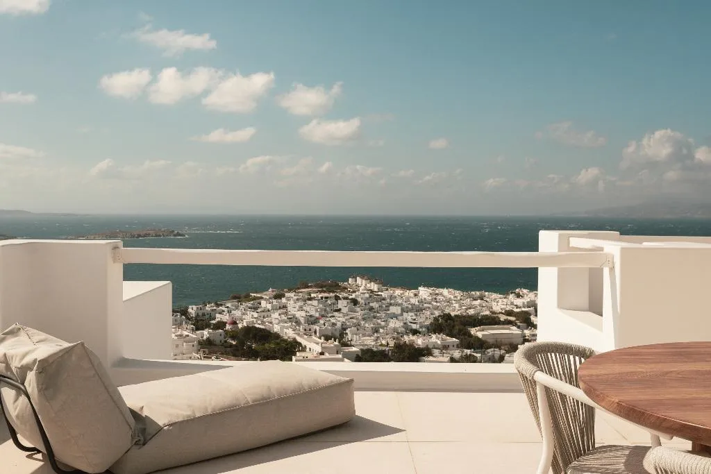 SUITE SEA VIEW HONEYMOON Room, Lovia Mykonos, Mykonos