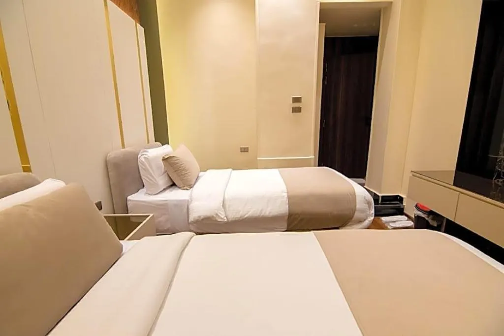 Room, Egyptian Night Hotel, Cairo