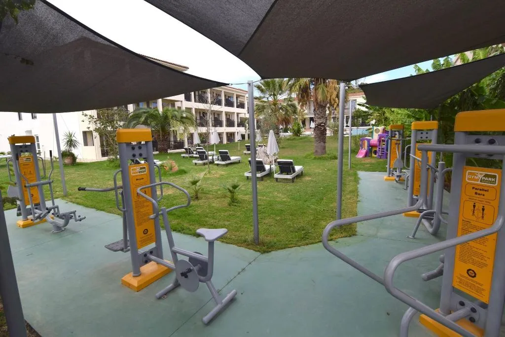 Sports and Entertainment, Park Hotel & Spa, Zante