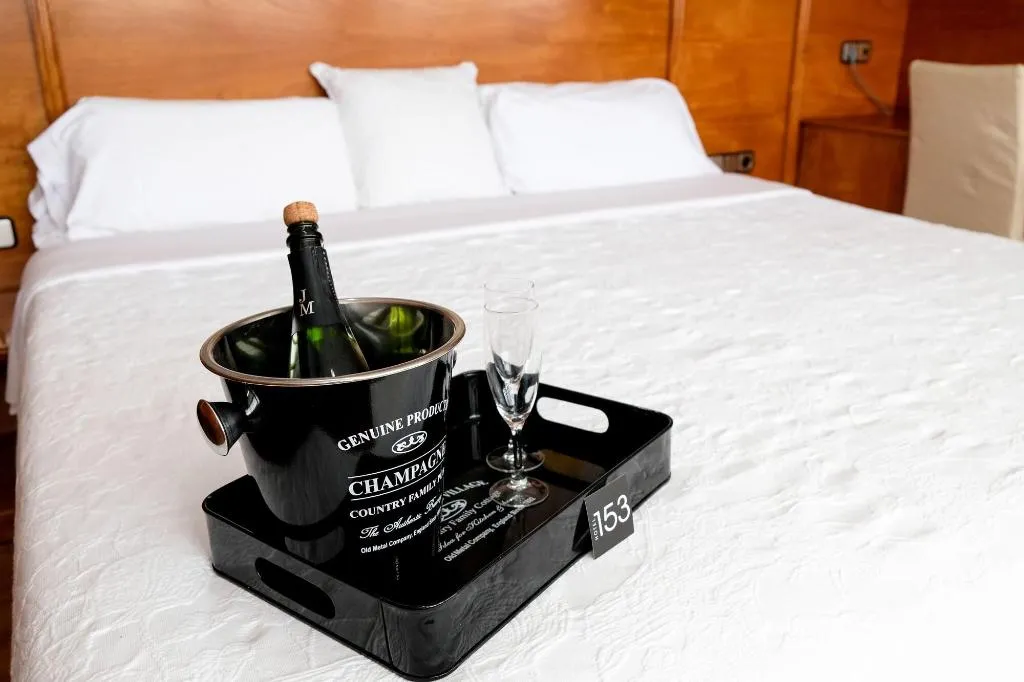 Room, Hotel 153, Barcelona