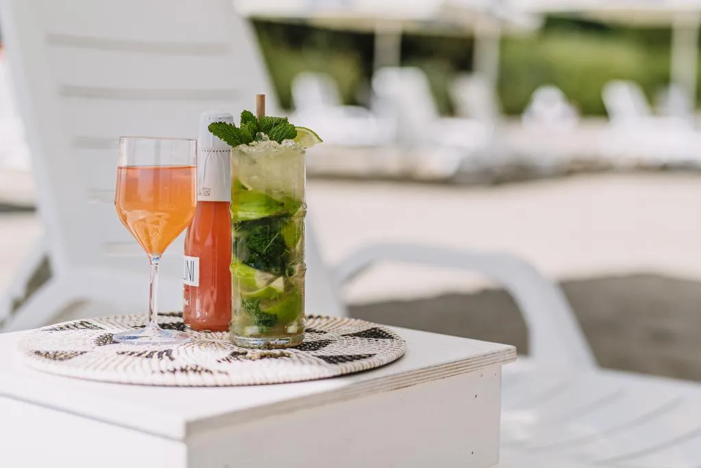 Beach, Hotel Sopot, Gdansk