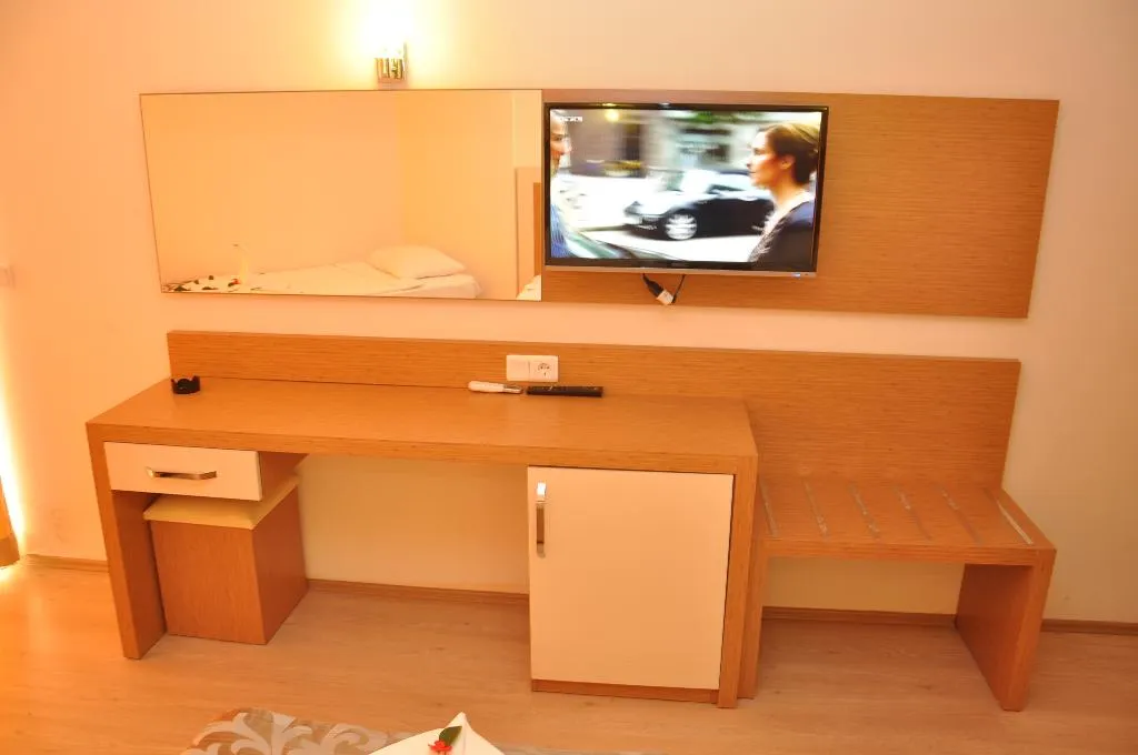 Room, Grand Atilla Hotel, Antalya
