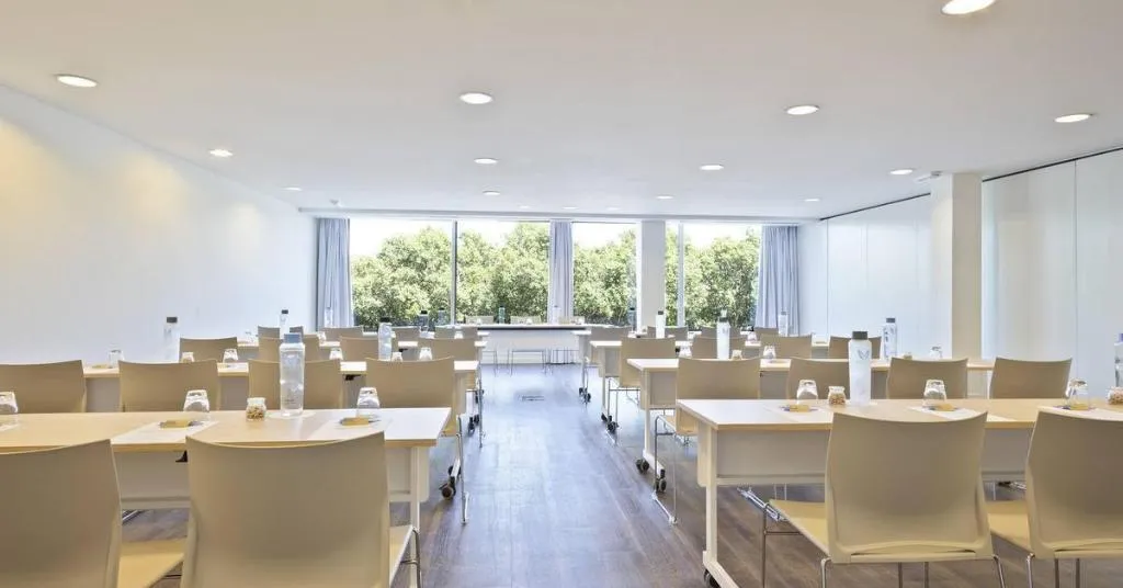 Conferences, Melia Palma Marina, Majorca