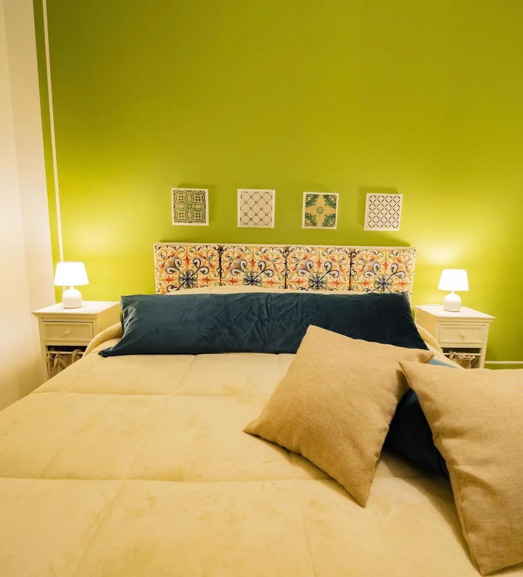 Room, Le Caserie, Palermo