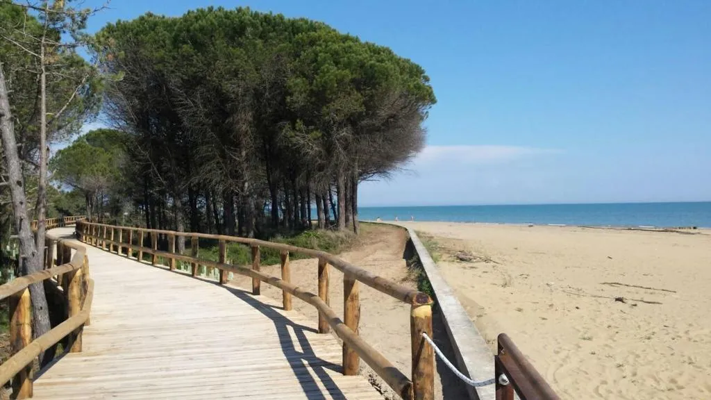 Beach, Hotel Golf, Venice