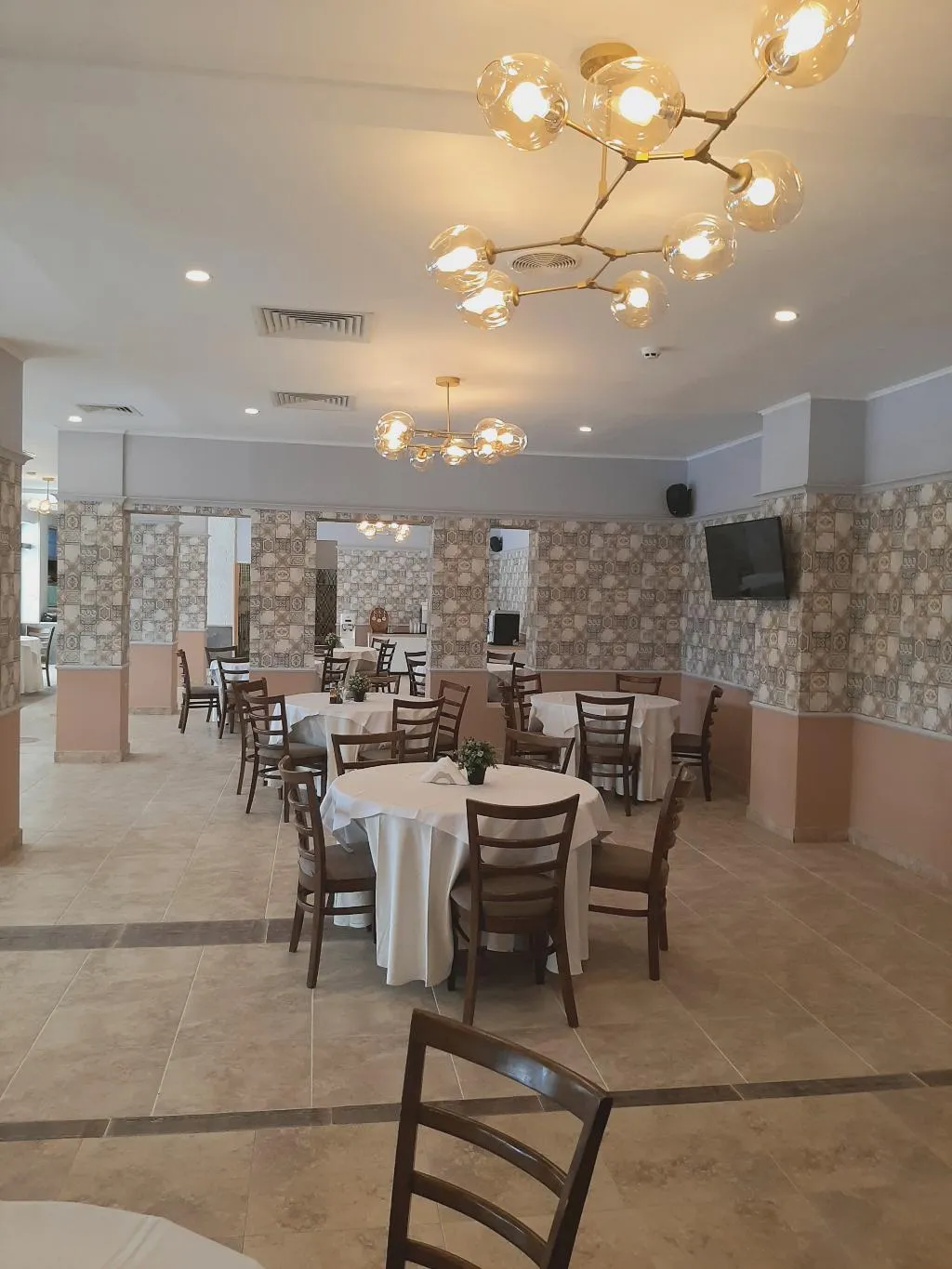 Restaurant, Detelina, Varna