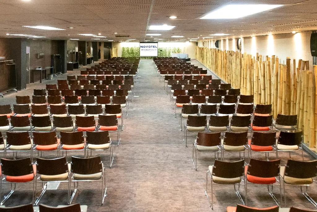 Conferences, Novotel Barcelona City, Barcelona