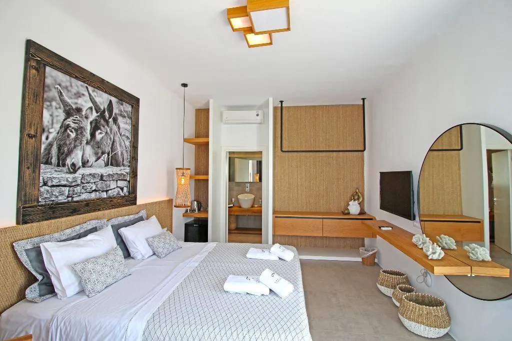 Room, Harmony, Mykonos