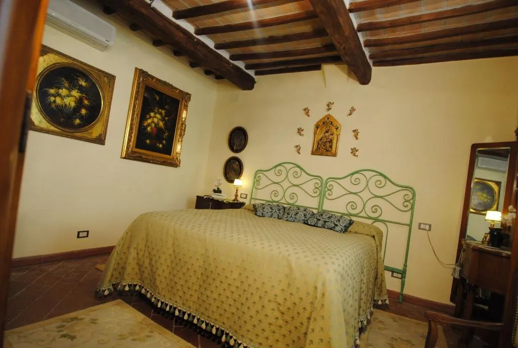 Room, Albergo Torre Sangiovanni, Perugia