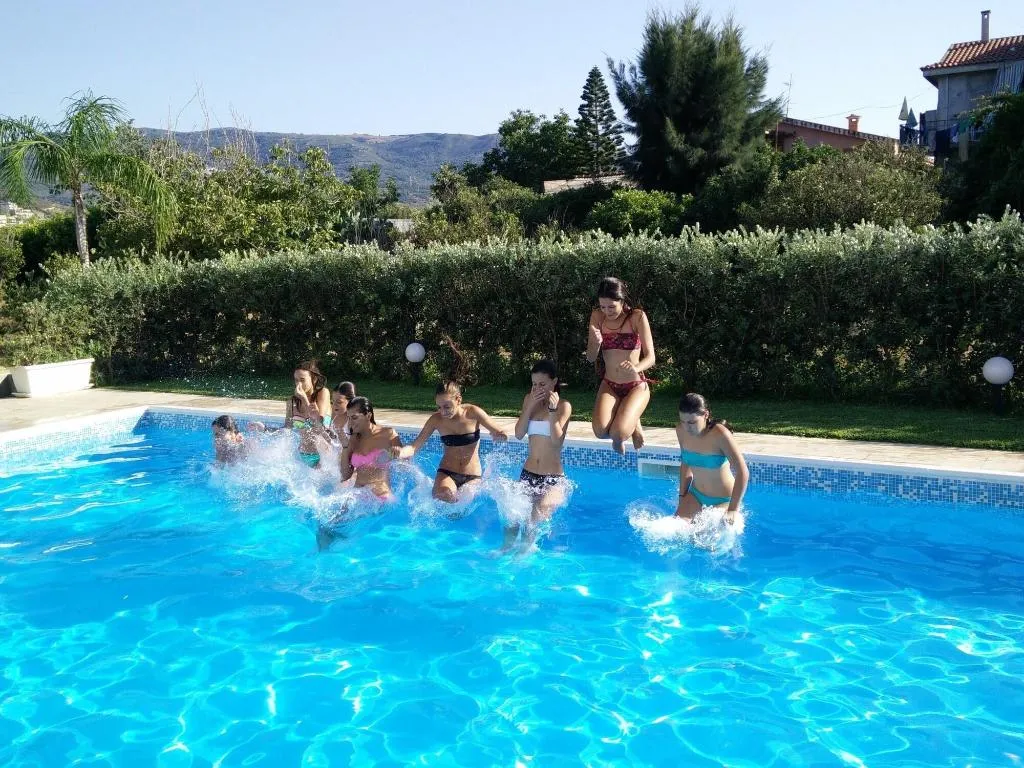 Sports and Entertainment, Il Girasole Capo d'Orlando, Olbia