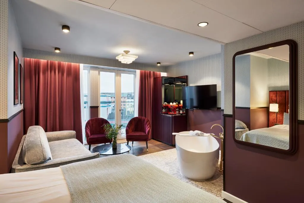 DOUBLE EXECUTIVE Room, Wide Hotel, Copenhagen