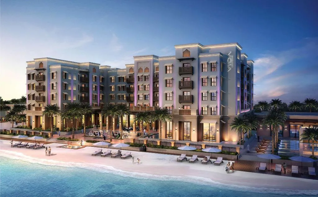 General view, Vida Beach Resort Umm Al Quwain, Dubai