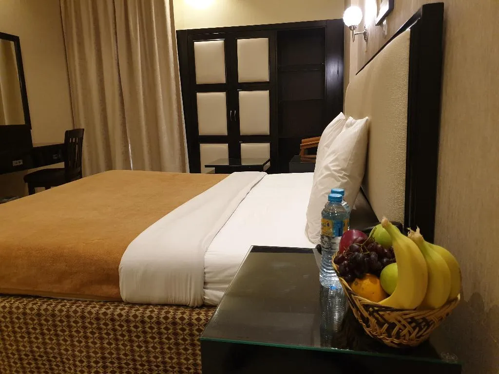 Room, Palm Beach Hotel, Dubai