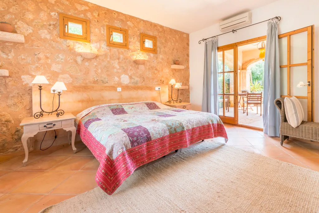 Double or Twin STANDARD Room, Finca s'Antigor, Majorca