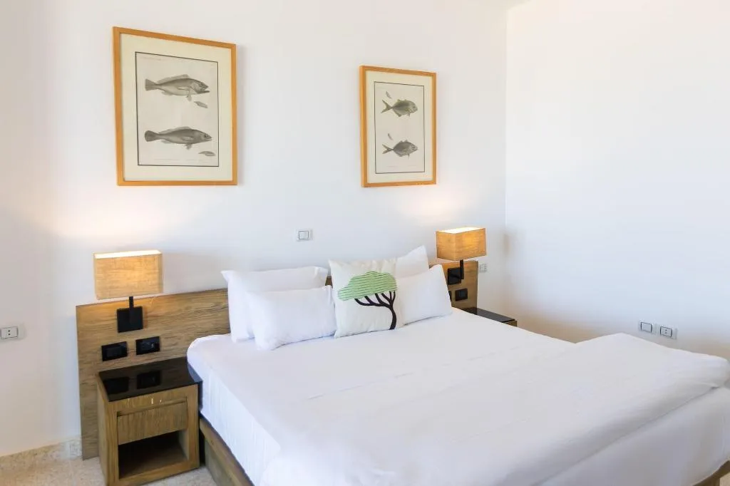 Room, Wadi Sabarah Lodge, Red Sea Riviera
