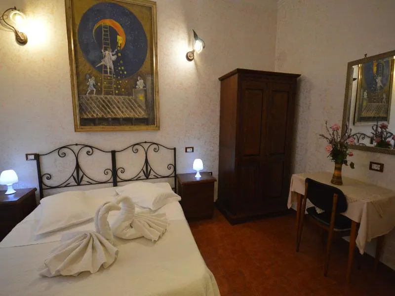 DOUBLE STANDARD Room, Alexis, Rome