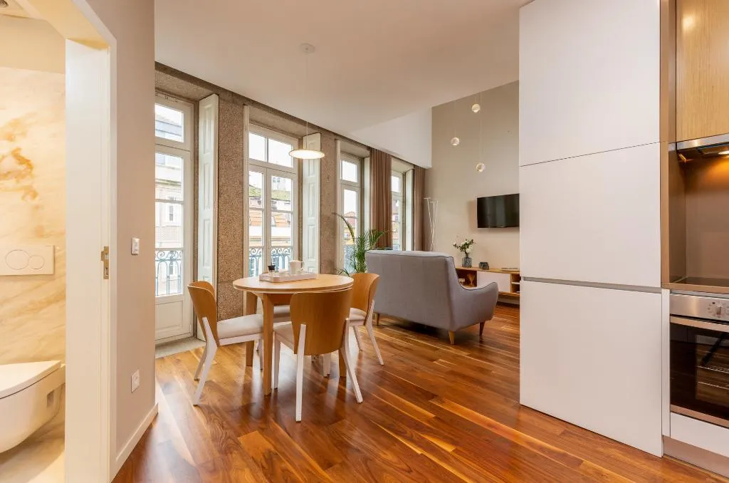 STUDIO DUPLEX Room, Rs Porto Historic Center, Porto