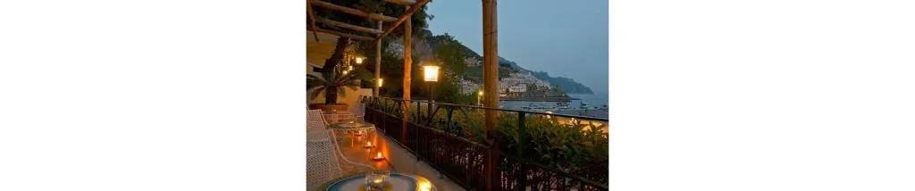 Terrace, Aurora, Naples