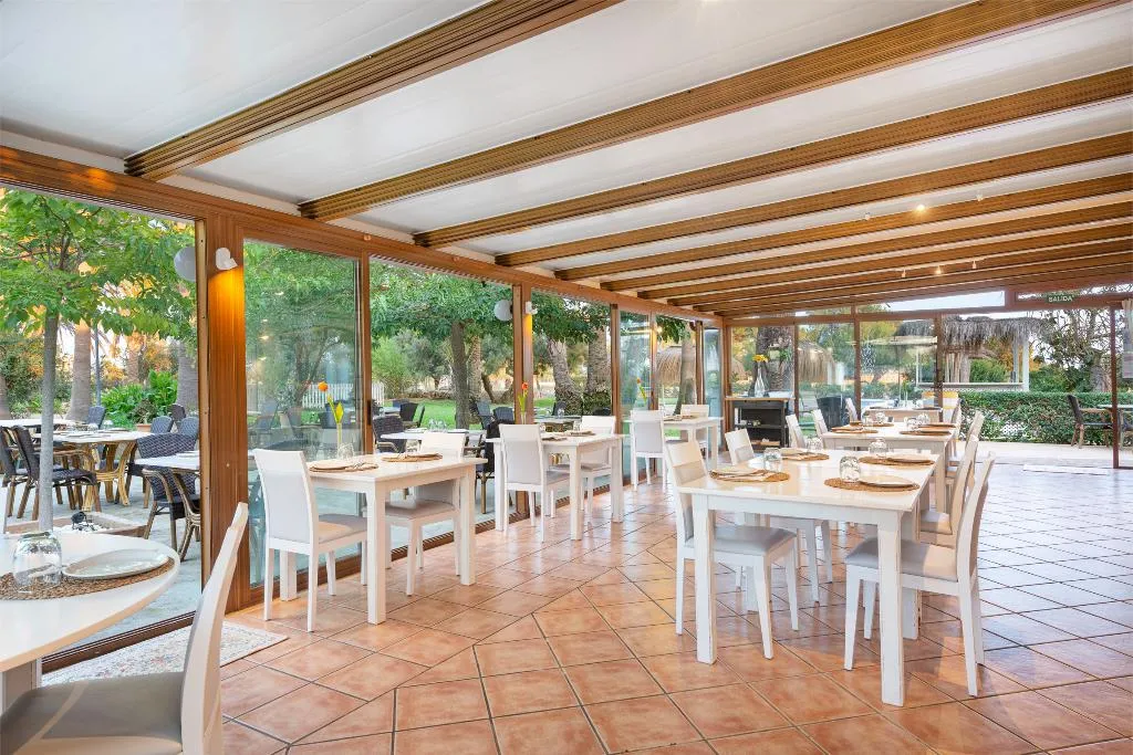 Restaurant, Can Canals, Majorca