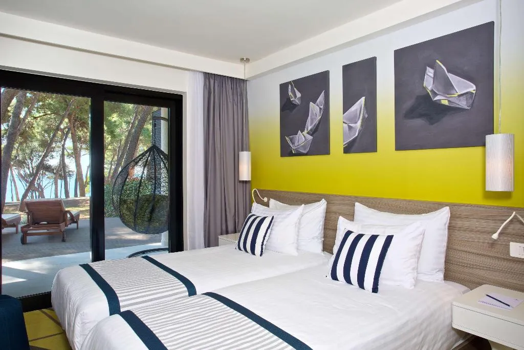 Room, Park Plaza Arena Pula, Istria