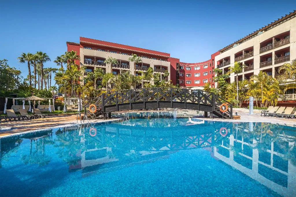 Pool, Barcelo Marbella, Costa Del Sol