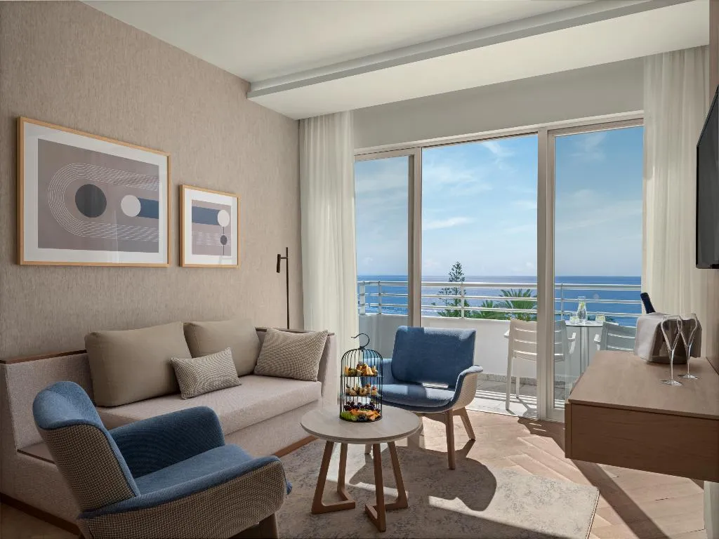 STUDIO LUXURY Room, Mediterranean Beach, Cyprus