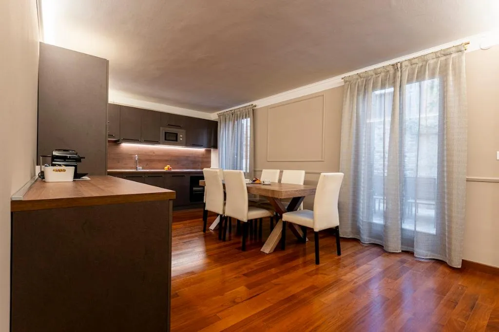 APARTMENT LUXURY Room, San Vio Palace Luxury Apartments, Venice