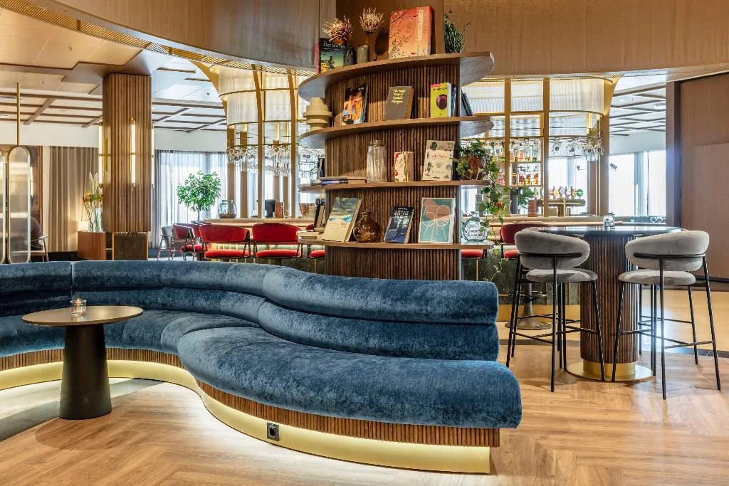 Lobby, Radisson Blu Scandinavia Copenhagen, Copenhagen