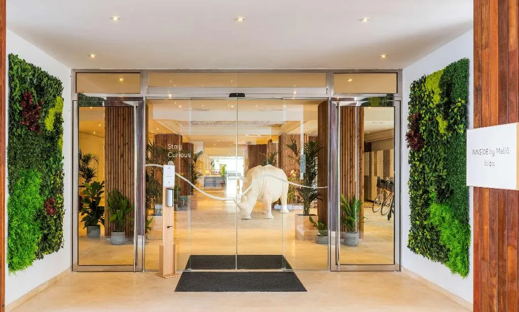 Lobby, Innside Ibiza Beach, Ibiza