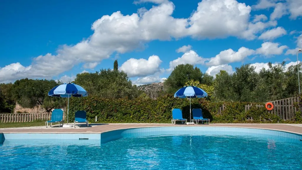 Pool, Leventis Villas, Kefallinia