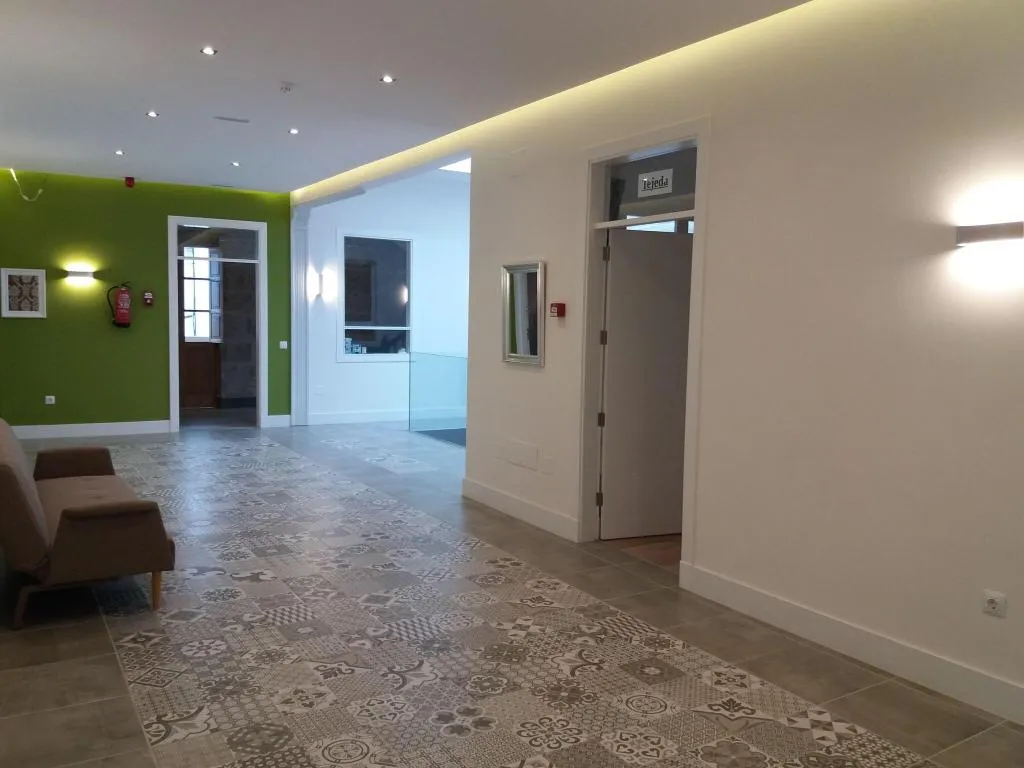 Lobby, Hostel Gran Canaria, Gran Canaria