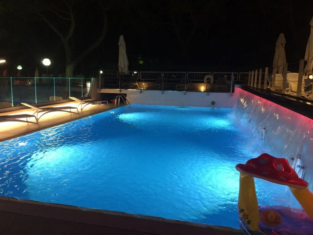 Sports and Entertainment, Grand Hotel Playa, Venice