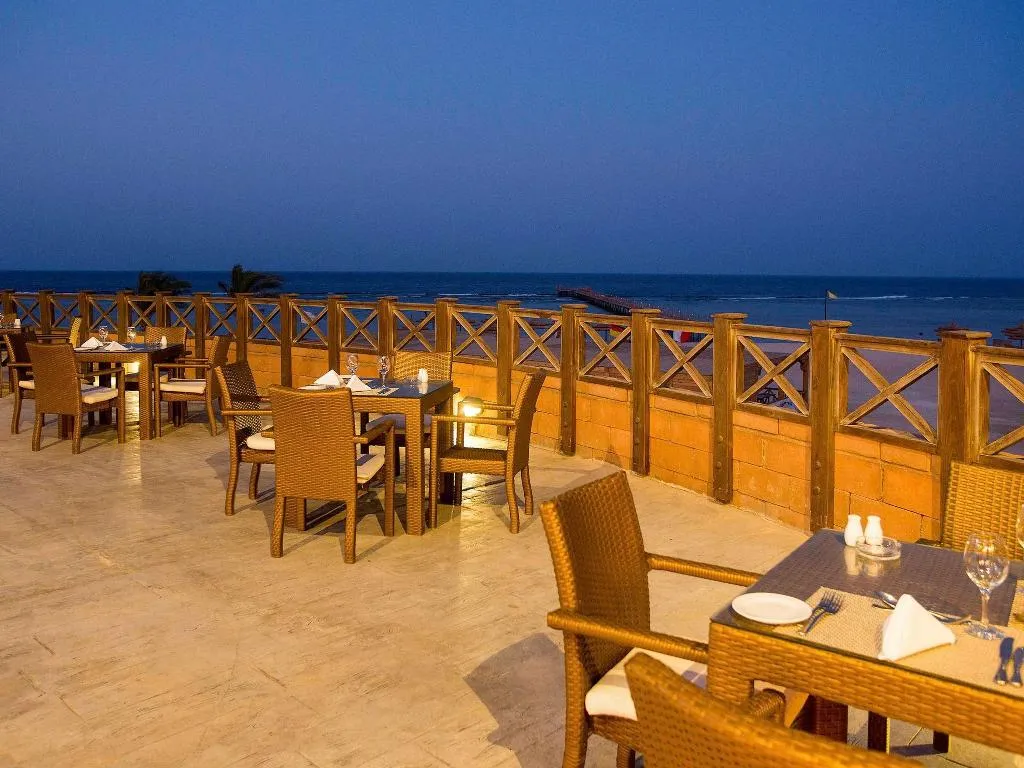 Restaurant, Novotel Marsa Alam Beach Resort, Red Sea Riviera